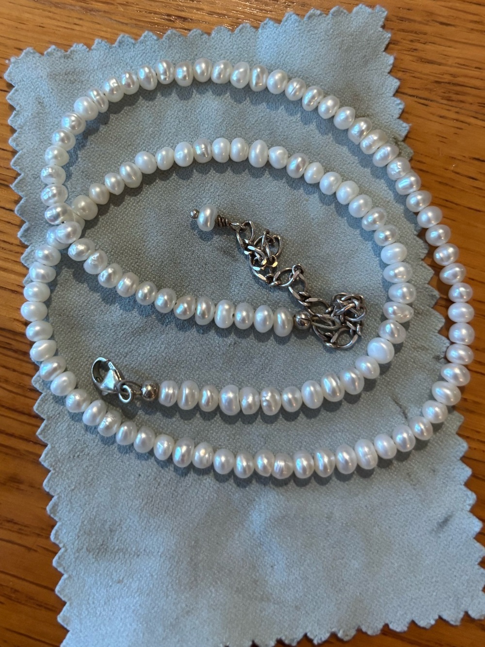 Pearl Necklace